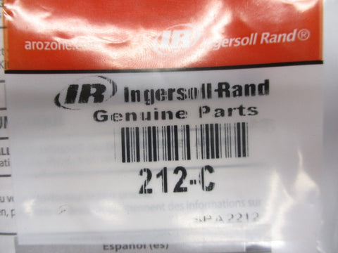 INGERSOLL RAND 212-C