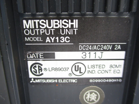 MITSUBISHI AY13C