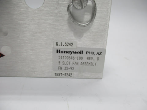 HONEYWELL 51400646-100