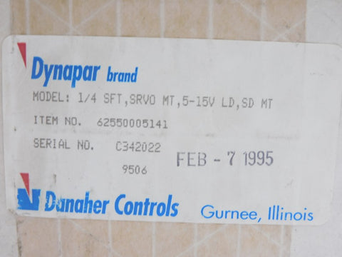 DYNAPAR 62550005141