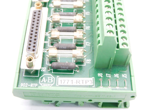 ALLEN BRADLEY 1771-RTP3