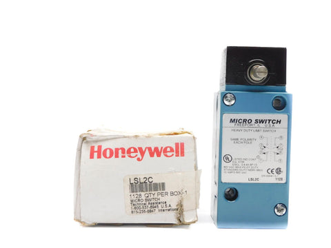 HONEYWELL LSL2C