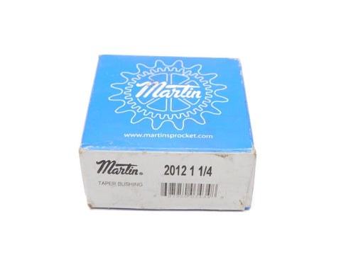 MARTIN 2012 1-1/4