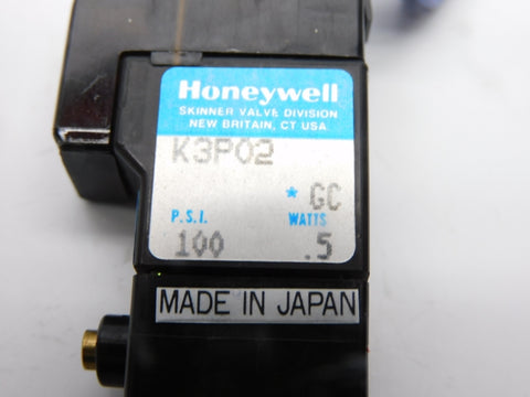 HONEYWELL K3P02