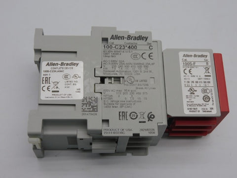 ALLEN BRADLEY 100S-C23KJ404C
