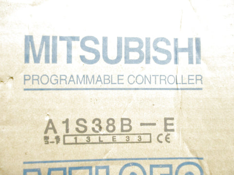 MITSUBISHI A1S38B-E