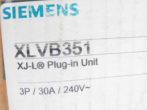 SIEMENS XLVB351