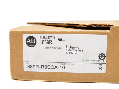 ALLEN BRADLEY 889R-R3ECA-10