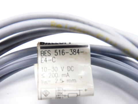 BALLUFF BES516-384-E4-C