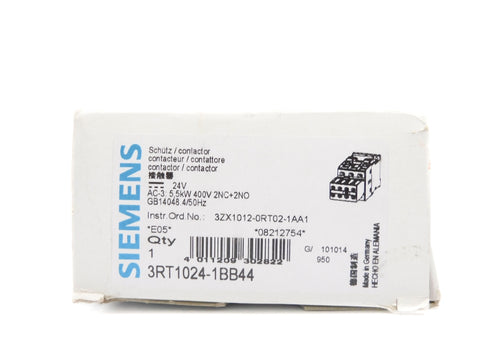 SIEMENS 3RT1024-1BB44