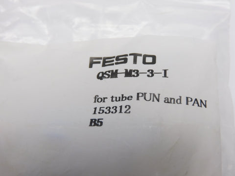 FESTO QSM-M3-3-I