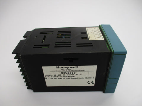 HONEYWELL DC330B-K0-200-20-00BP00-00-0