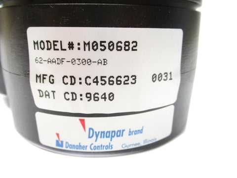 DYNAPAR 62-AADF-0300-AB