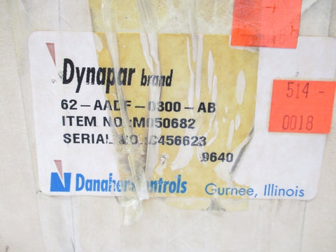DYNAPAR 62-AADF-0300-AB