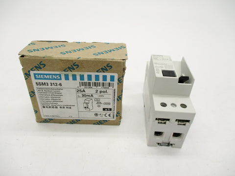 SIEMENS 5SM3312-6