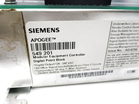 SIEMENS 549-201