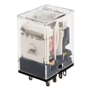 OMRON MY4N-CR AC100/110