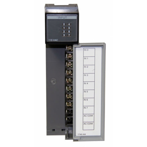 ALLEN-BRADLEY 1746-IA8