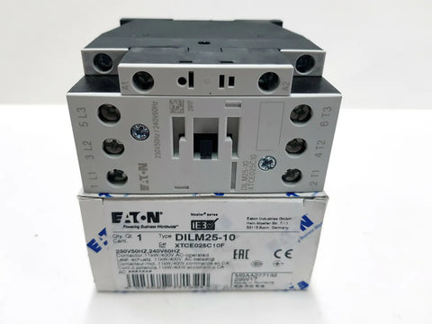 Eaton DILM25-10 230V50HZ,240V60HZ