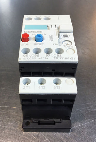 SIEMENS 3RU1116-1KB1