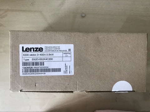 Lenze E82EV552K4C200