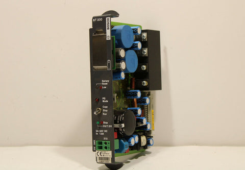 1070075096-307 BOSCH POWER SUPPLY MODULE NT200