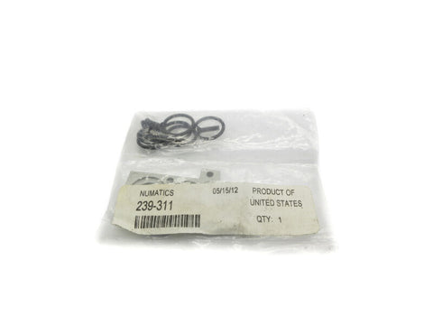ASCO NUMATICS 239-311