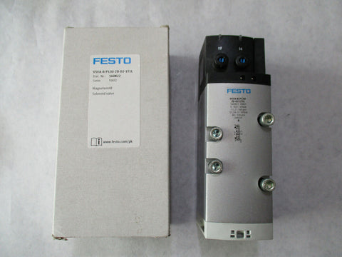 FESTO VSVA-B-P53U-ZD-D2-1T1L