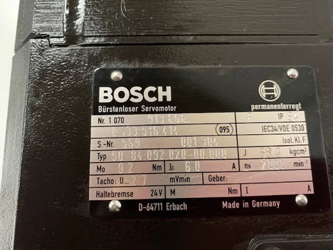 BOSCH SD-B4.092.020-00.000