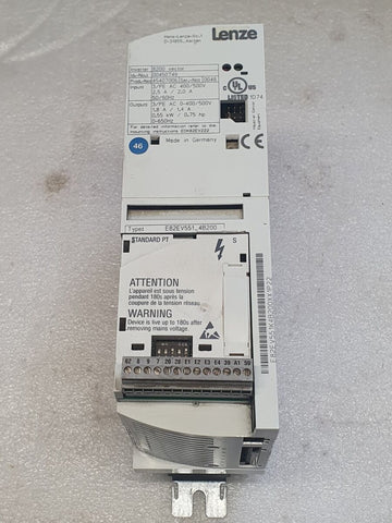 LENZE E82EV551_4B200