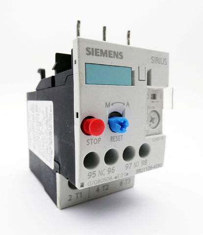 SIEMENS 3RU1126-4BD0