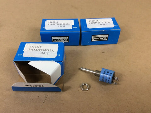 CLAROSTAT RV6NAYSD502A392
