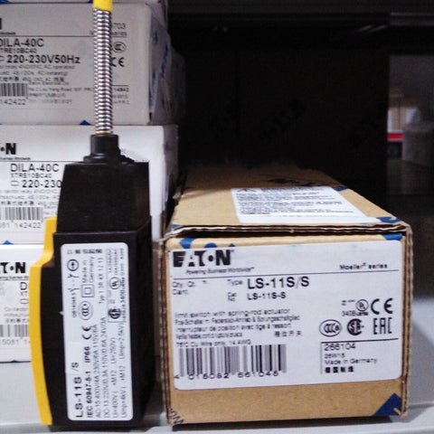 Eaton  LS-11S/S