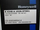 HONEYWELL R4348A1026-ST001