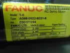 FANUC A06B-0522-B031-R