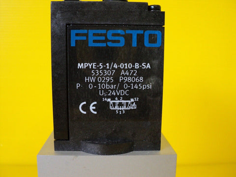 FESTO MPYE-5-1/4-010-B-SA