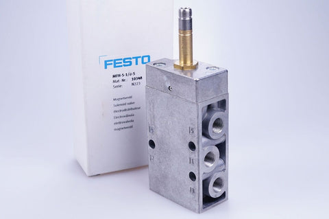 Festo MFH-5-1/8-S