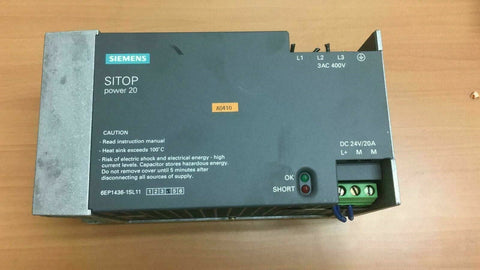 SIEMENS 6EP1436-1SL11