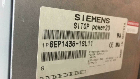 SIEMENS 6EP1436-1SL11