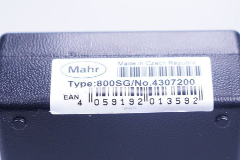 MAHR 4307200 / 800SG
