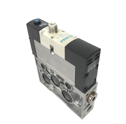 FESTO VSVA-B-M52-MH-A1-1R5L