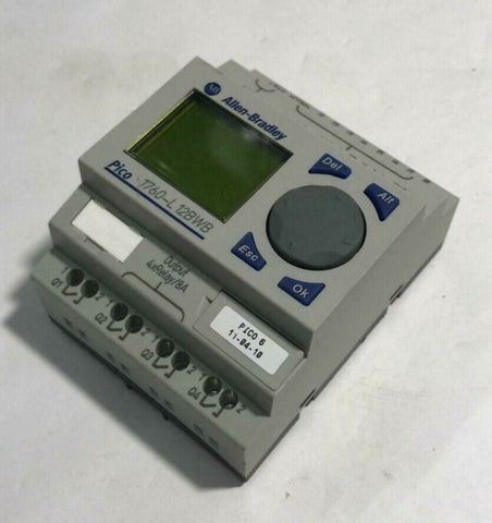 ALLEN BRADLEY 1760-L12BWB