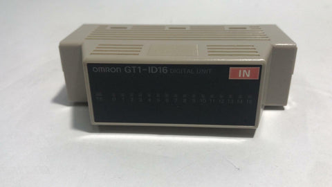 OMRON GT1-ID16CST