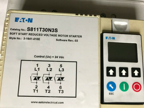 EATON S811+T30N3S