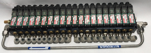 ASCO NUMATICS M11SA411M000061