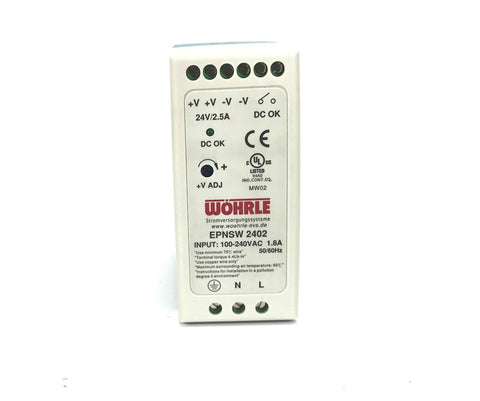 WOHRLE EPNSW-2402