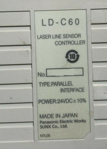 PANASONIC LD-C60