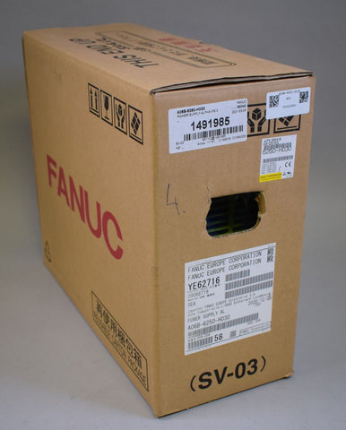 FANUC A06B-6250-H030