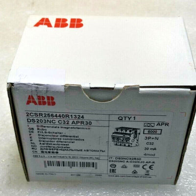 ASEA BROWN BOVERI 2CSR256440R1324