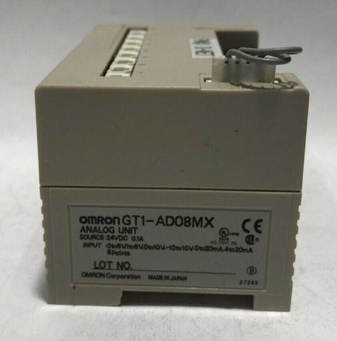 OMRON GT1-AD08MX